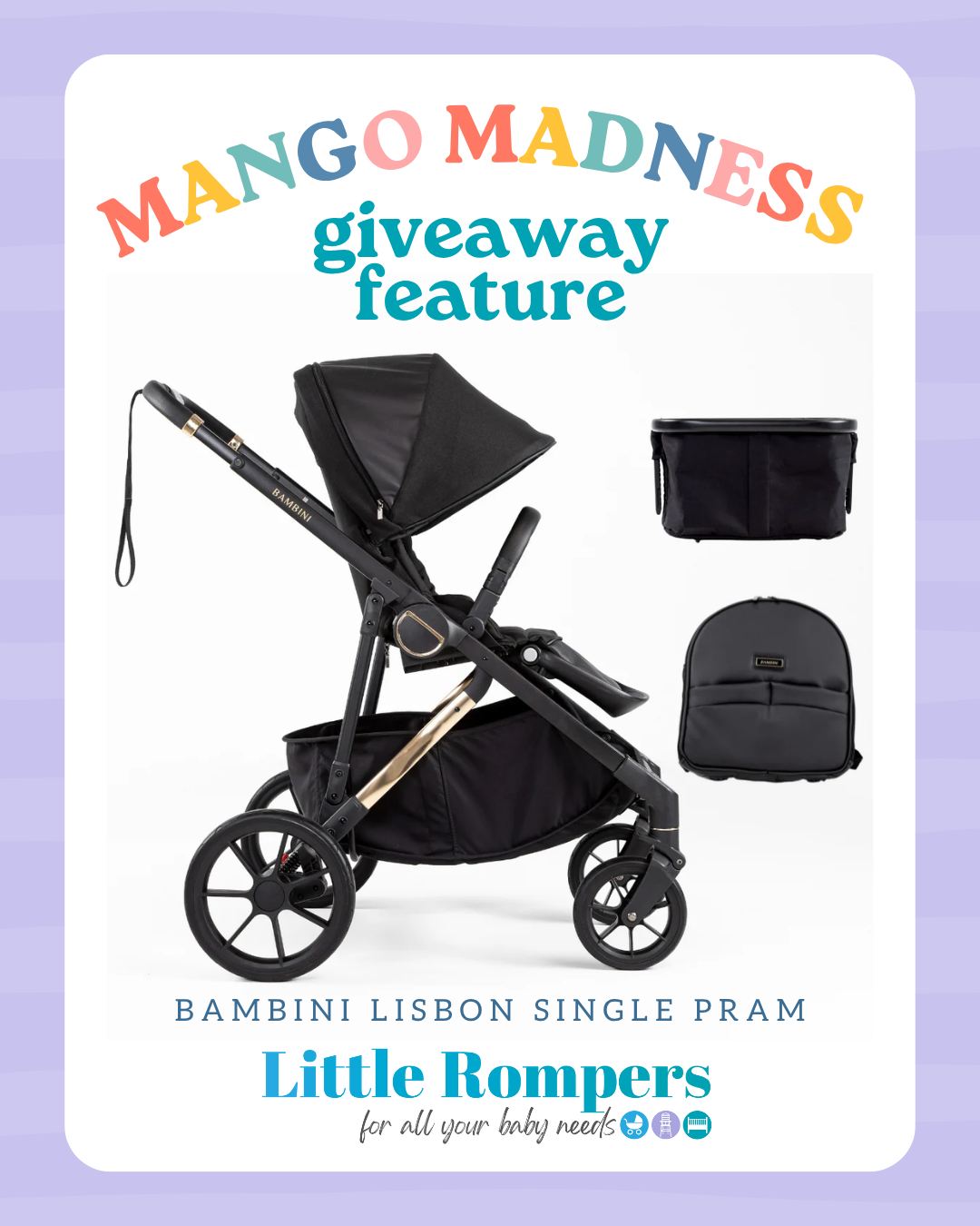 Little Rompers | Eaton NT