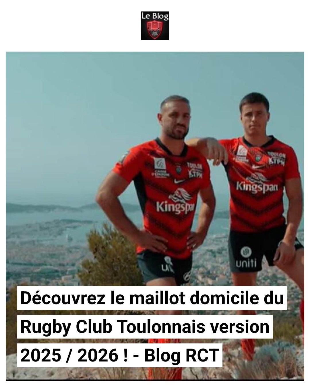 Sweat Capuche Notre Culture De Rugby Toulon RCT - Noir S - Sweat à Capuche Officiel