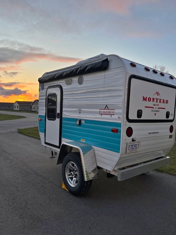 2022 Element Montero Lightweight Camper - RVs & Campers - Traverse City ...