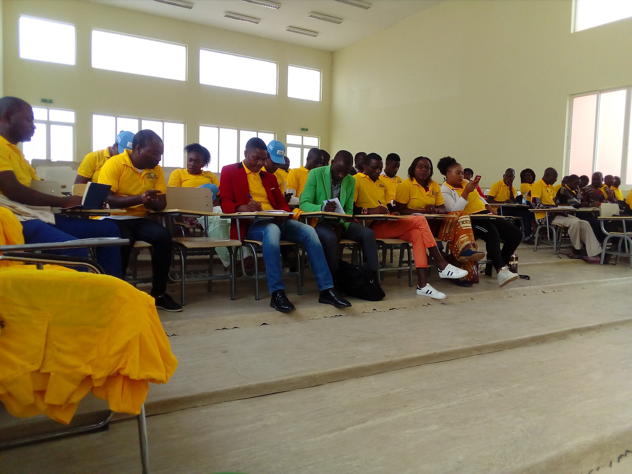 Docentes - Governo de Luanda divulga resultados da... | Facebook