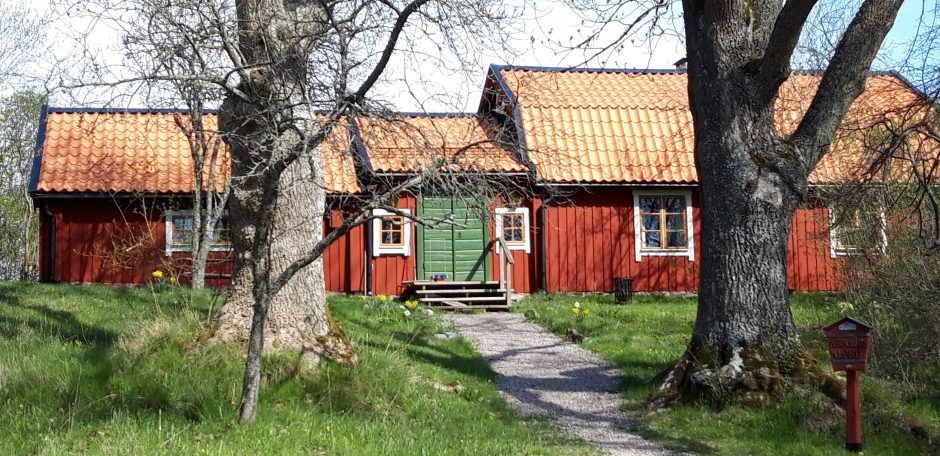 Saltsjöbadens Sjöscoutkår... - Saltsjöbadens Sjöscoutkår