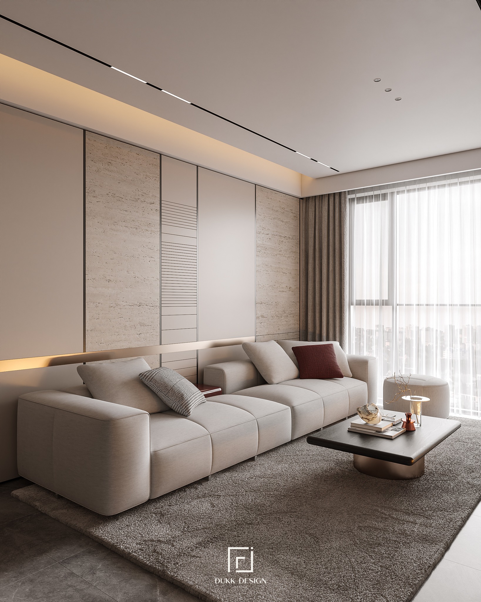 DUK'K Design | Hanoi