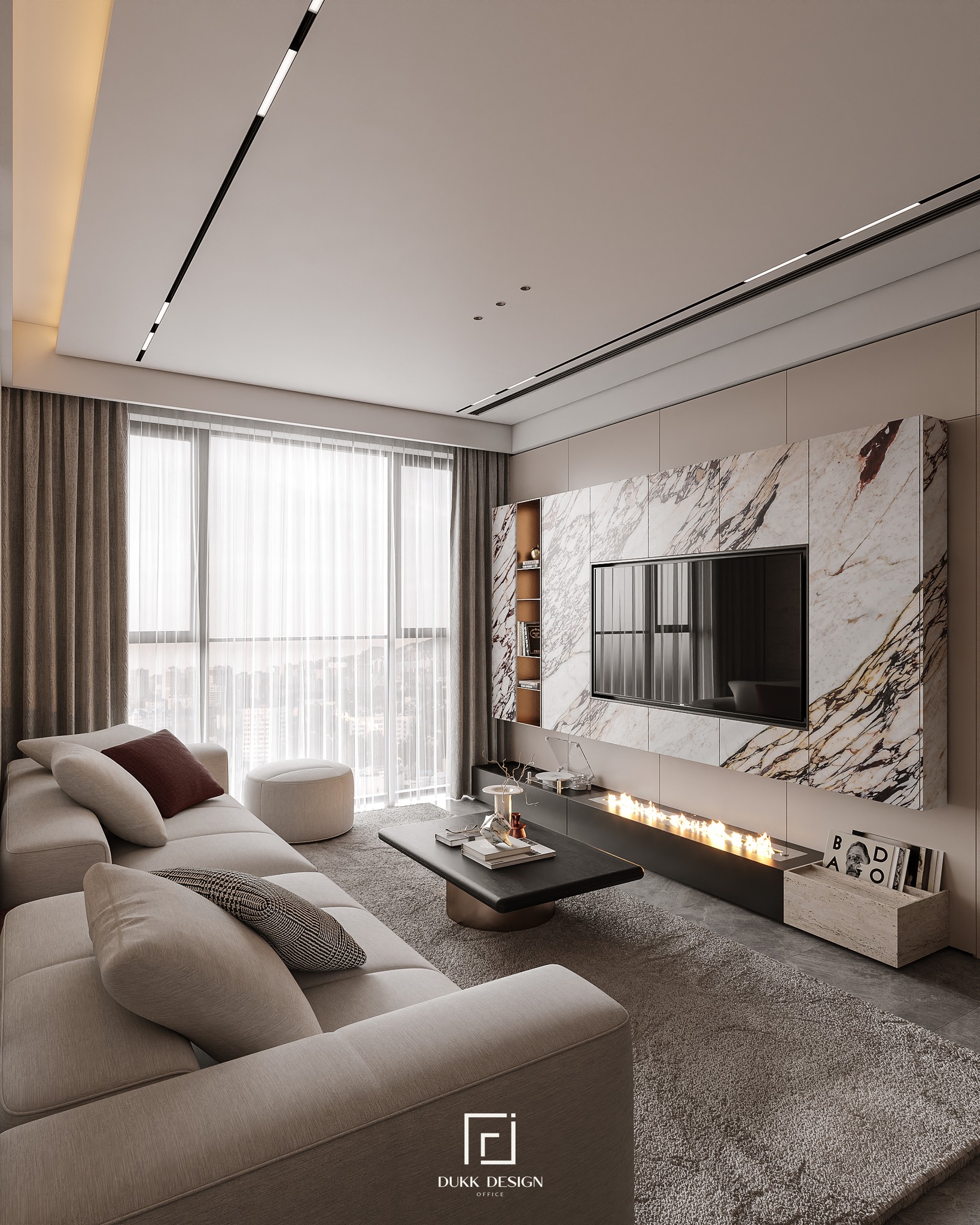DUK'K Design | Hanoi
