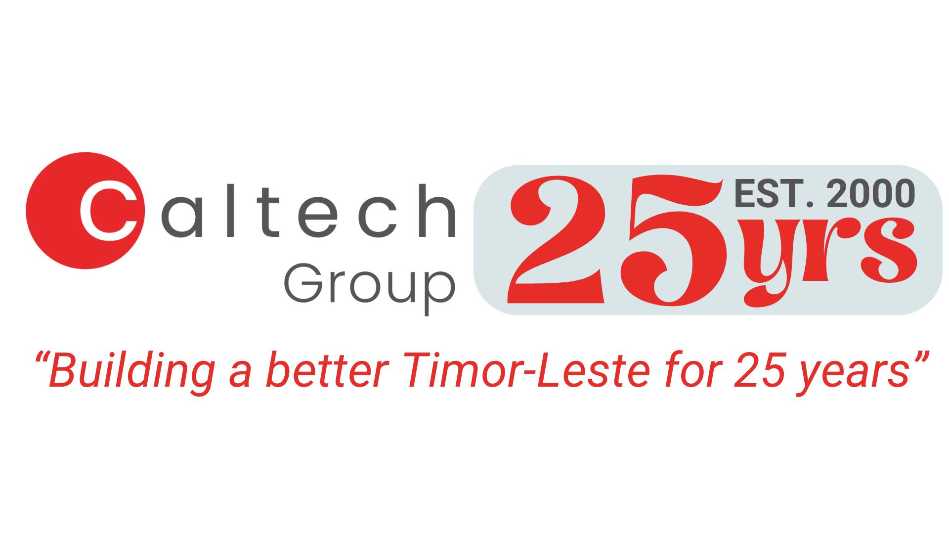 Caltech Group | Dili Timor-Leste