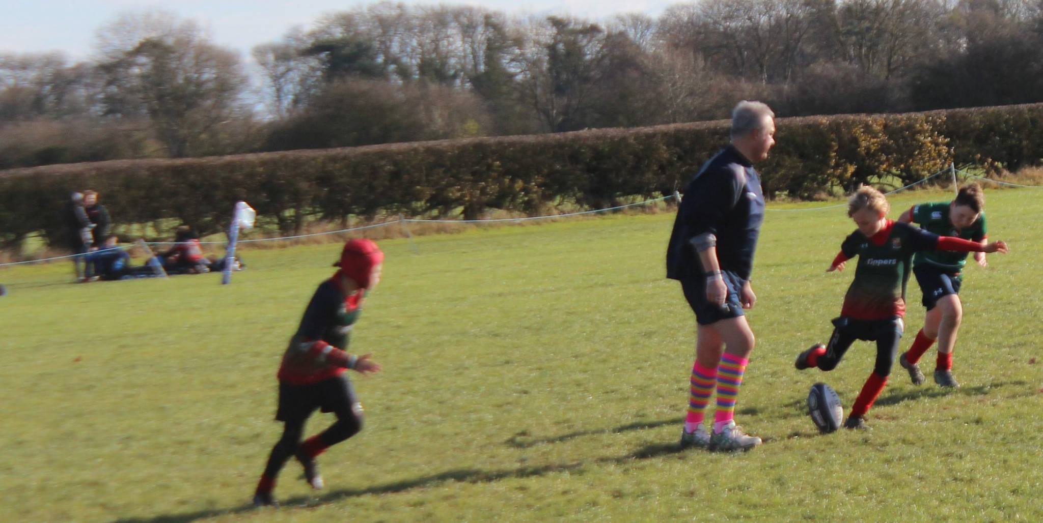 Lichfield Rugby Lions | Lichfield