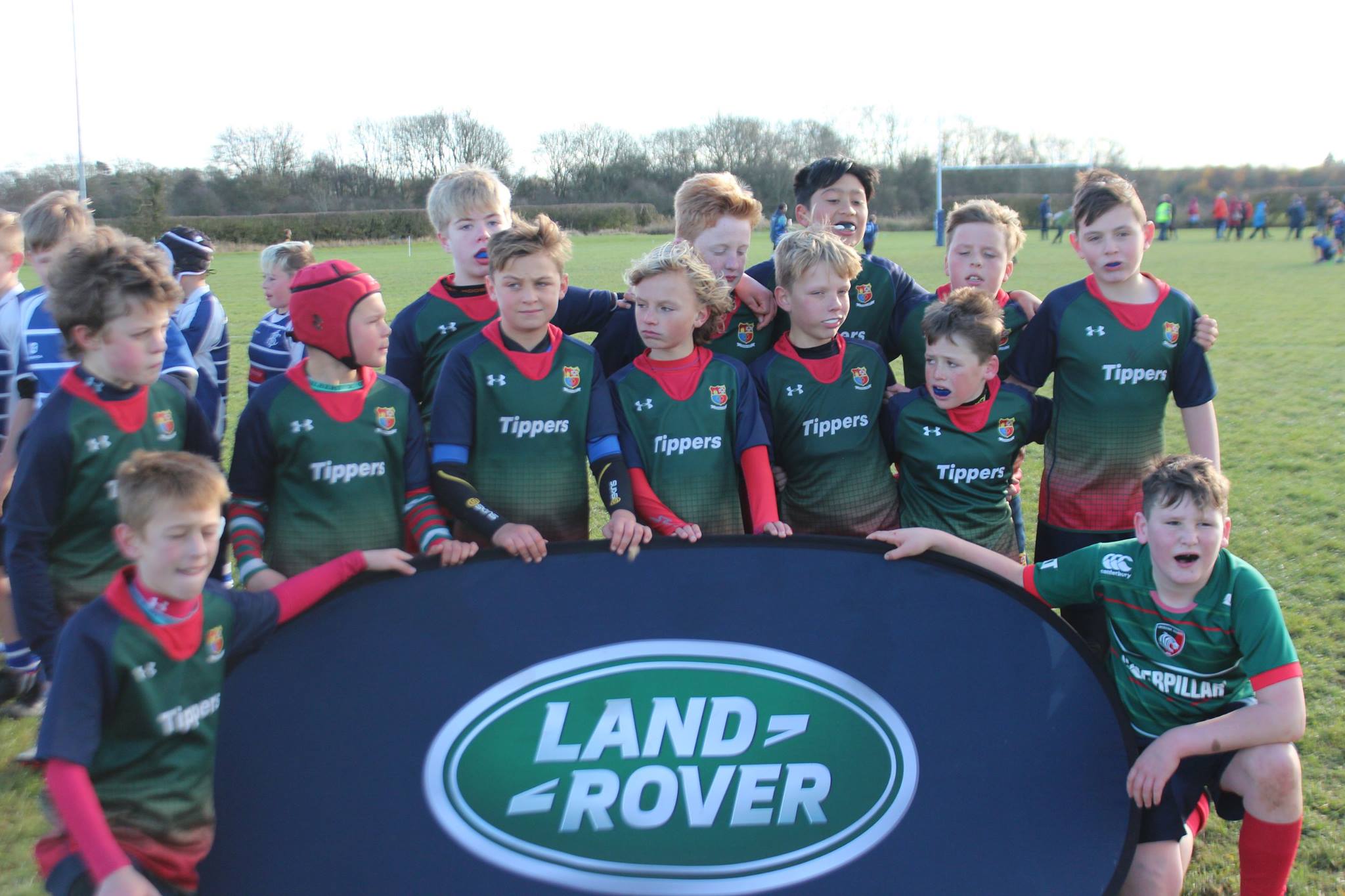 Lichfield Rugby Lions | Lichfield