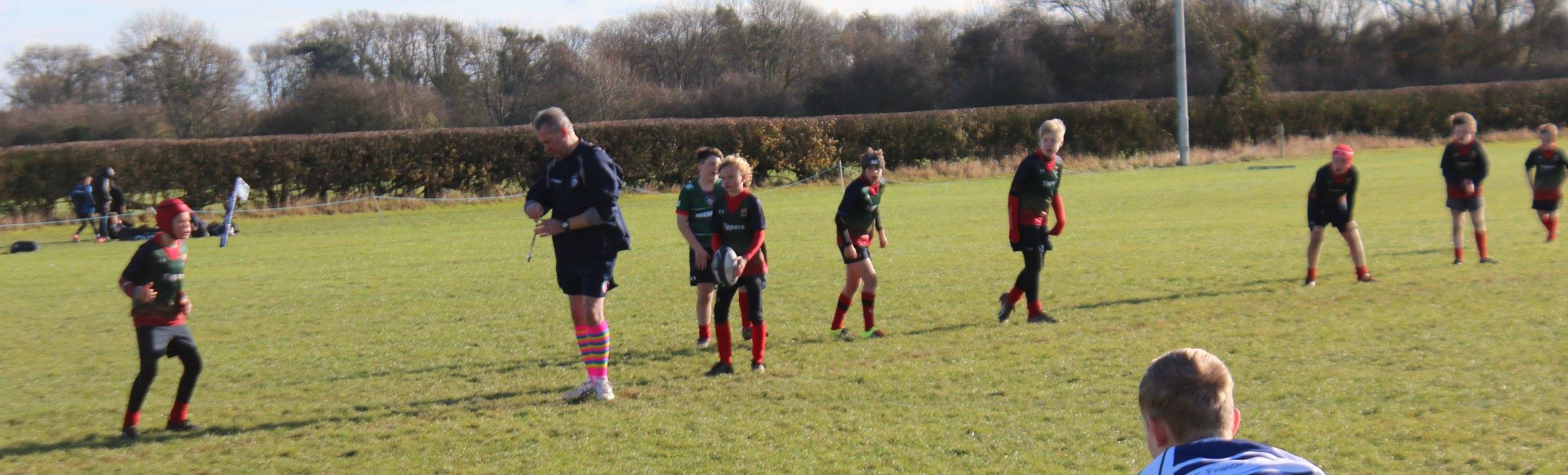 Lichfield Rugby Lions | Lichfield