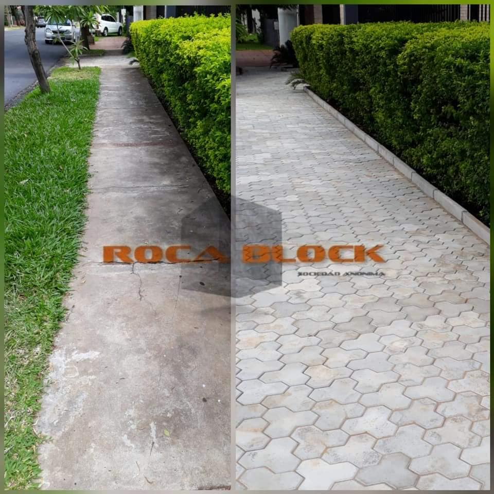 ROCA BLOCK Capiata