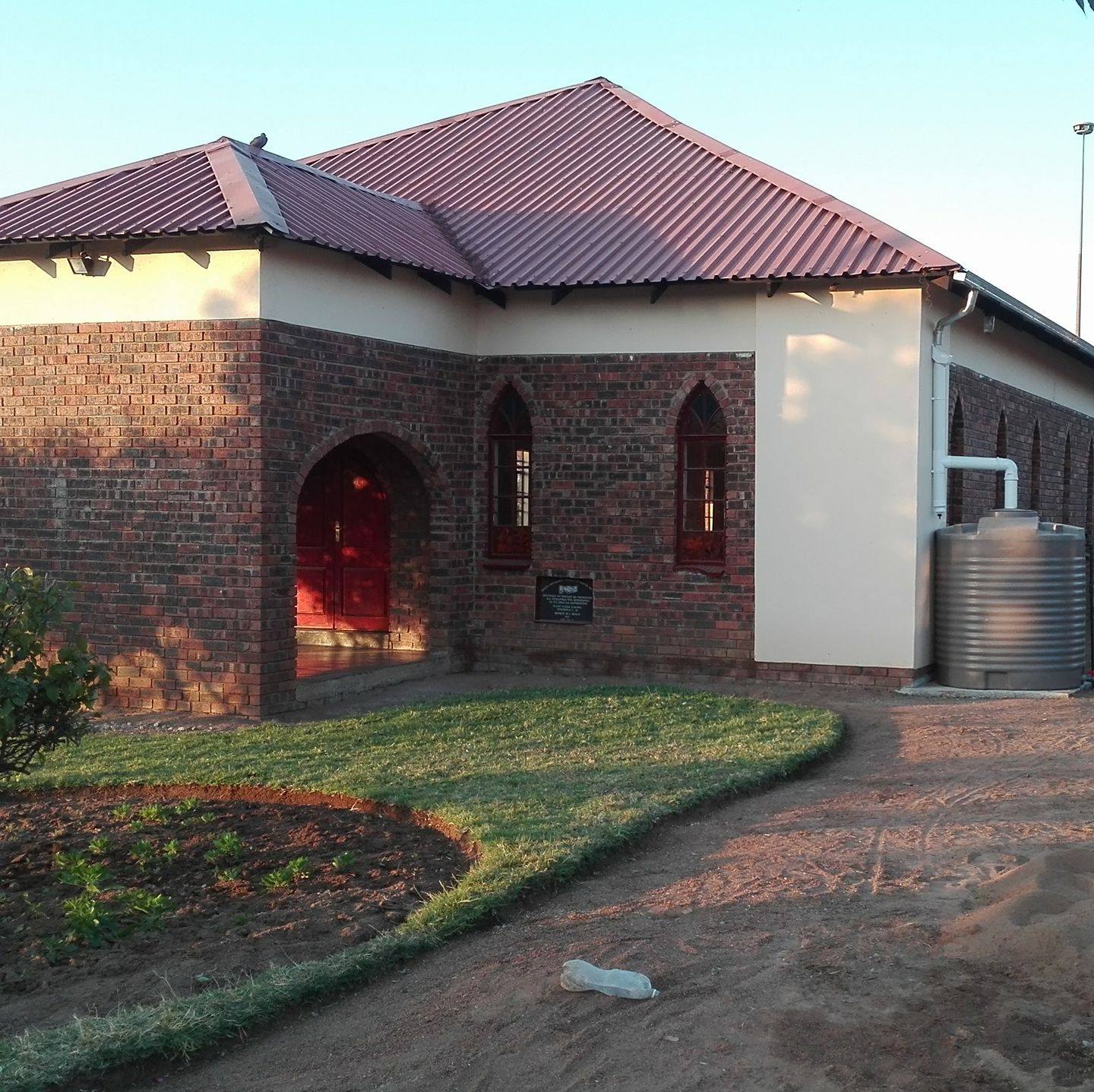 Bantu Reformed... - Bantu Reformed Church of SA at Letlhabile