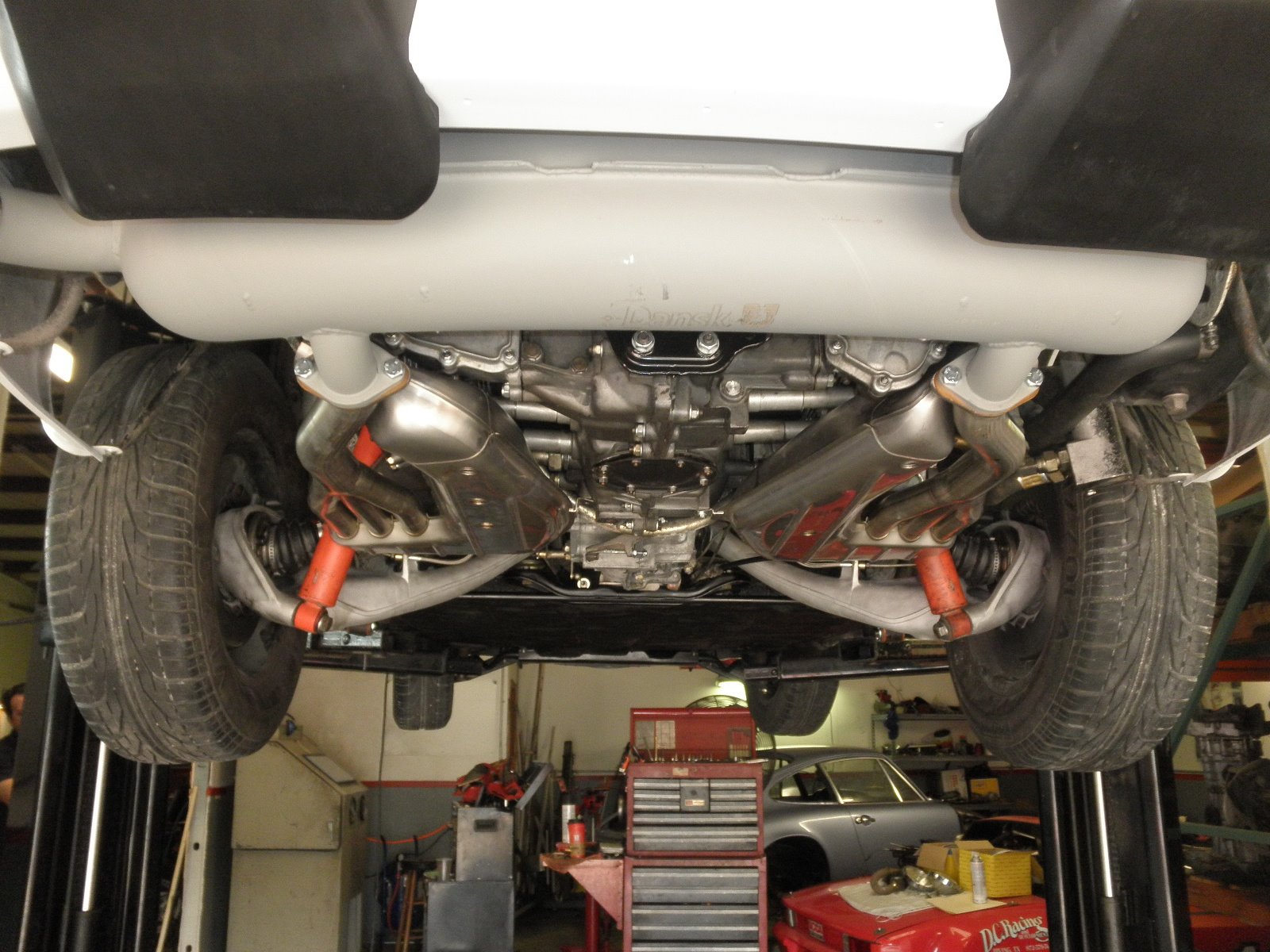 Dc Racing and Development | Irving TX