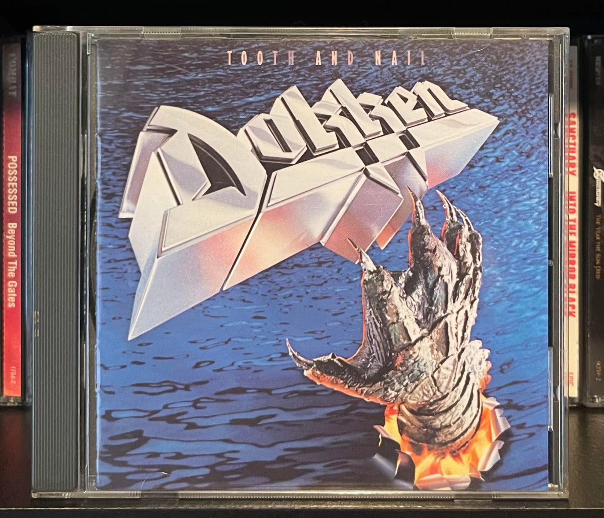 Boss Hog's debut album Drinkin', Lechin' & Lyin' released in 1989
