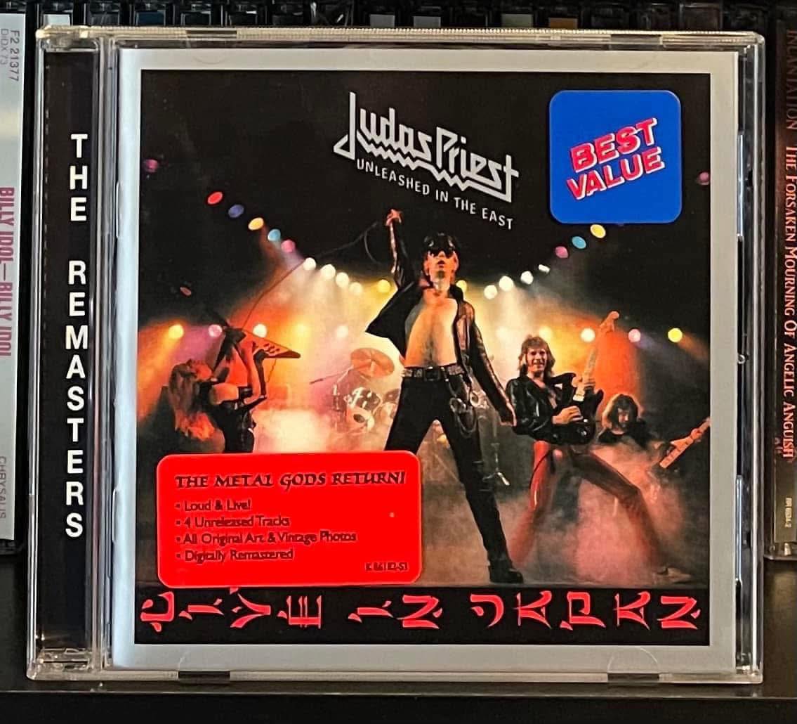 Judas Priest / 1979年2月10日日本公演 Judas Priest - Live In Tokyo