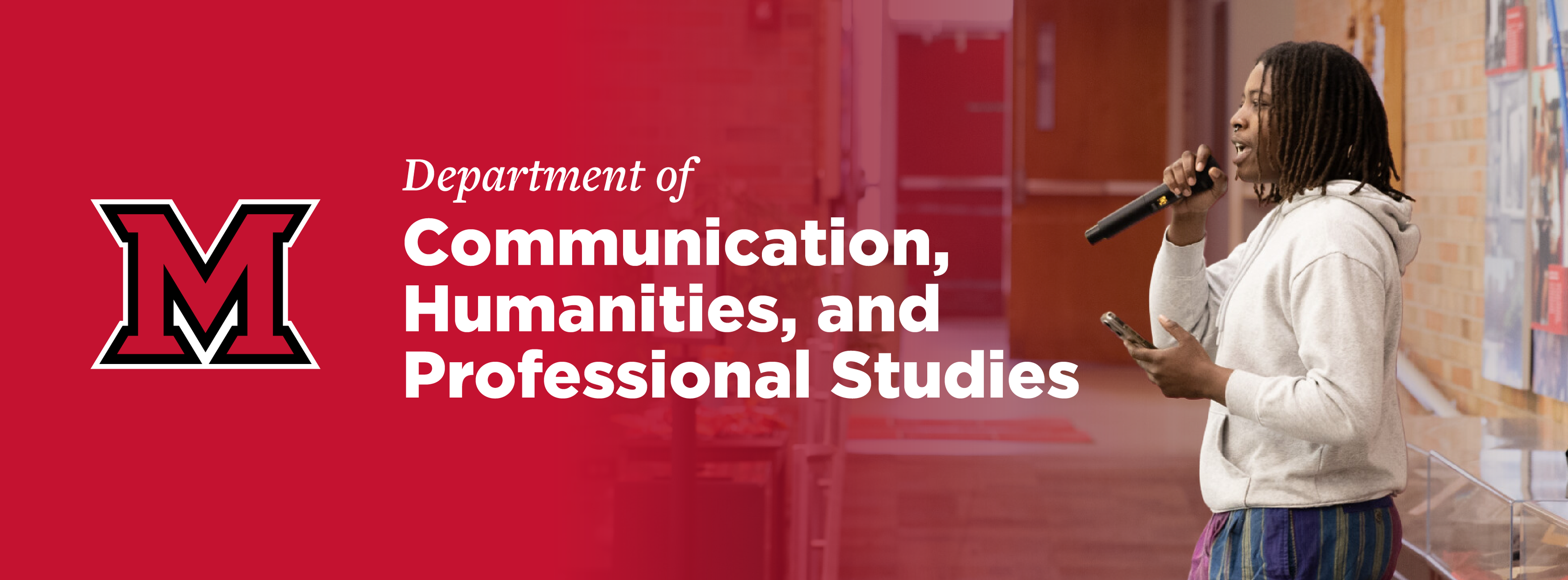 In our final Fall Faculty Spotlight is Dr. Keira Hambrick who joins us ...