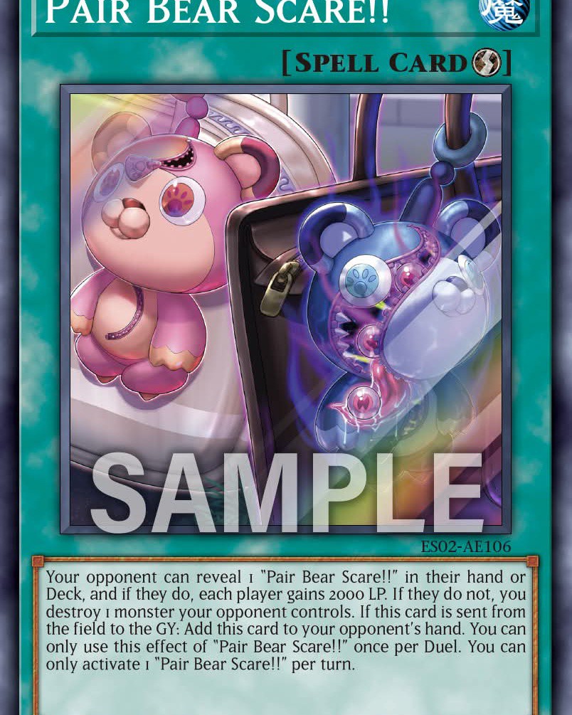 yugioh bear cards Yu-Gi-Oh! - Supreme Darkness Single Cards Frightfur Bear" Reviews and Rating