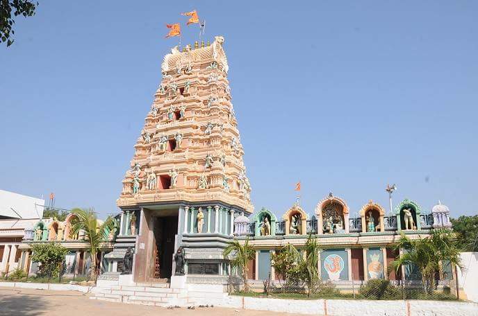Nemakallu Sri Anjaneya Swamy Devastanam