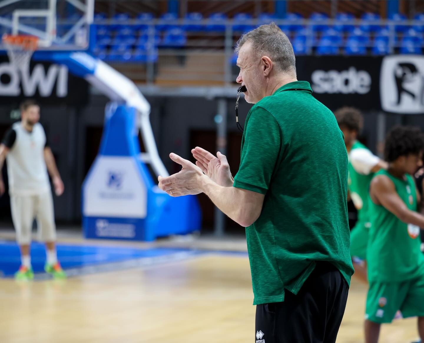 ESSM - Chers supporters, il n'est pas trop tard pour assister à la ...