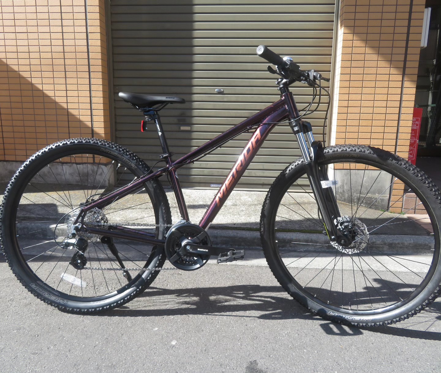 メリダ マウンテンバイク レッド MATTS6.5-V入荷！】MERIDA（メリダ 