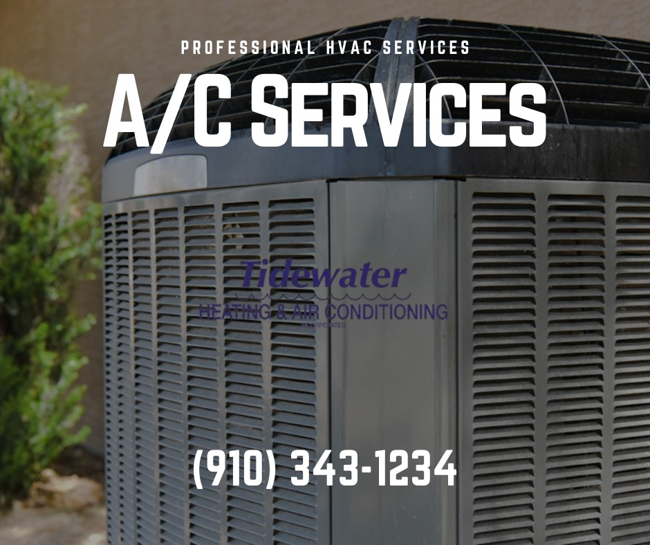 Tidewater Heating & Air Conditioning | Wilmington NC