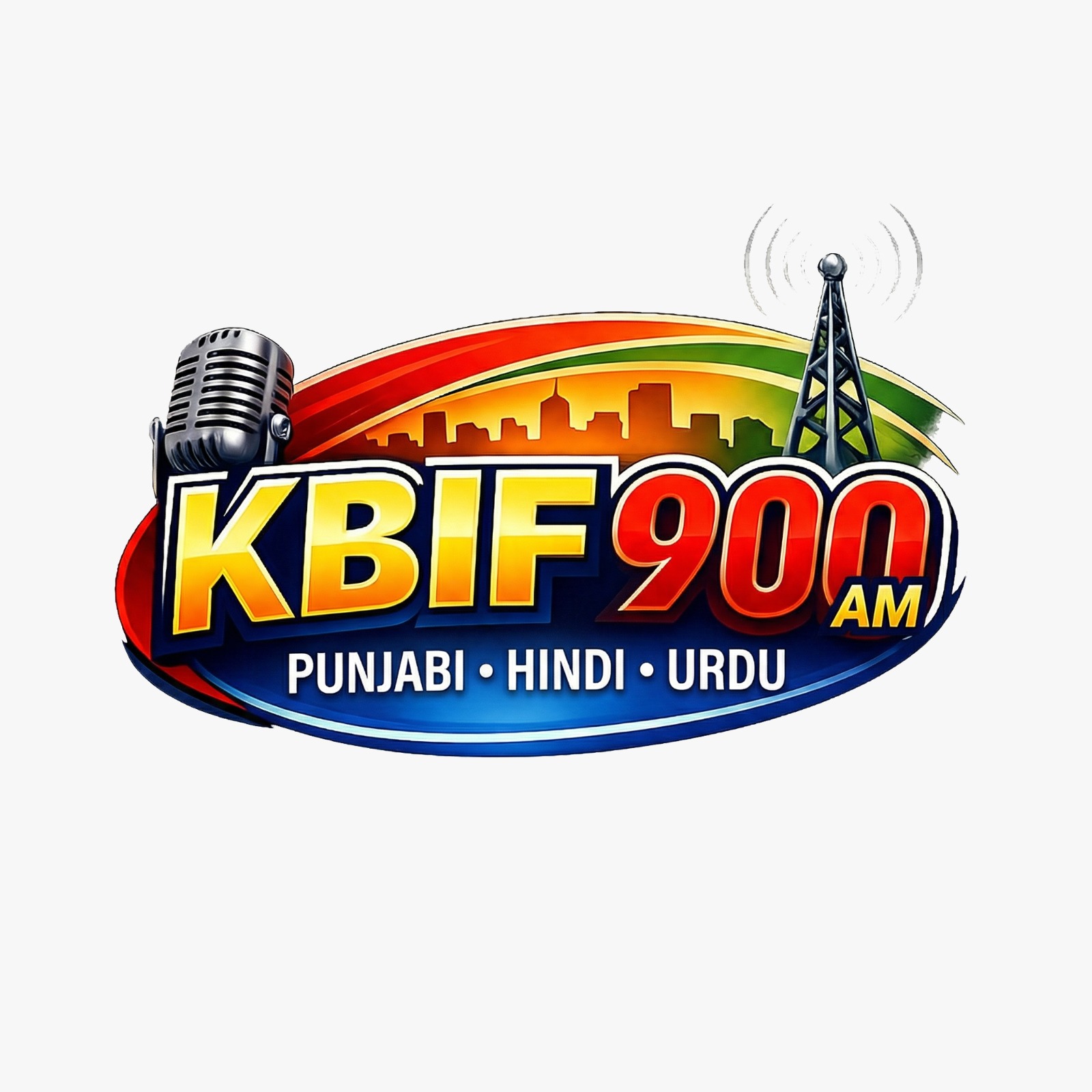 KBIF 900AM Punjabi Hindi Urdu | Fresno CA