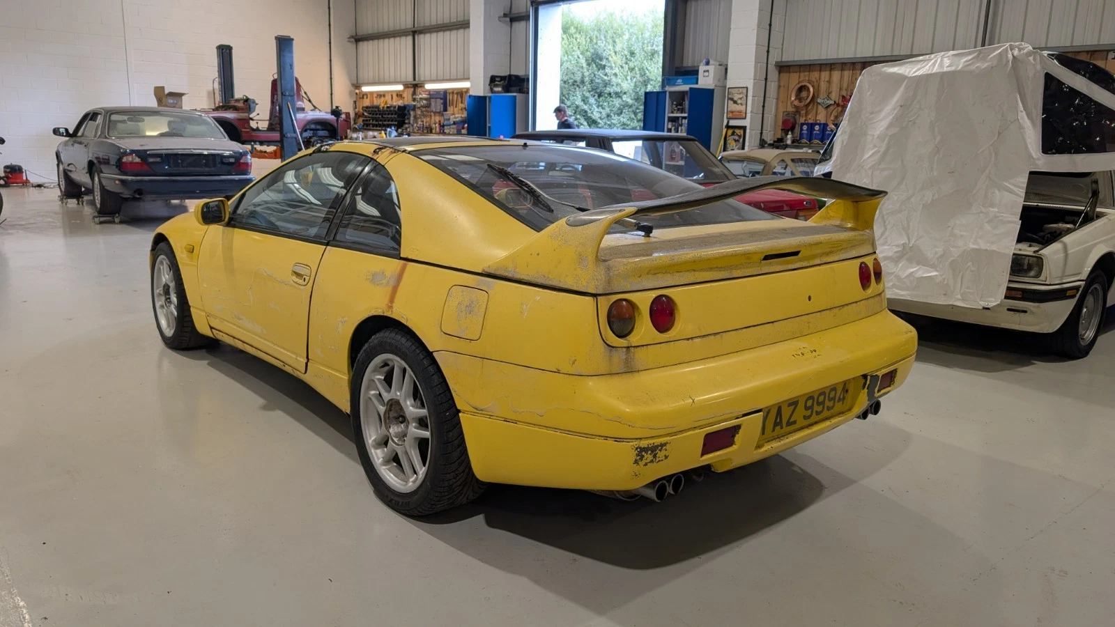 1990 Nissan 300ZX Twin Turbo Manual for sale in UK