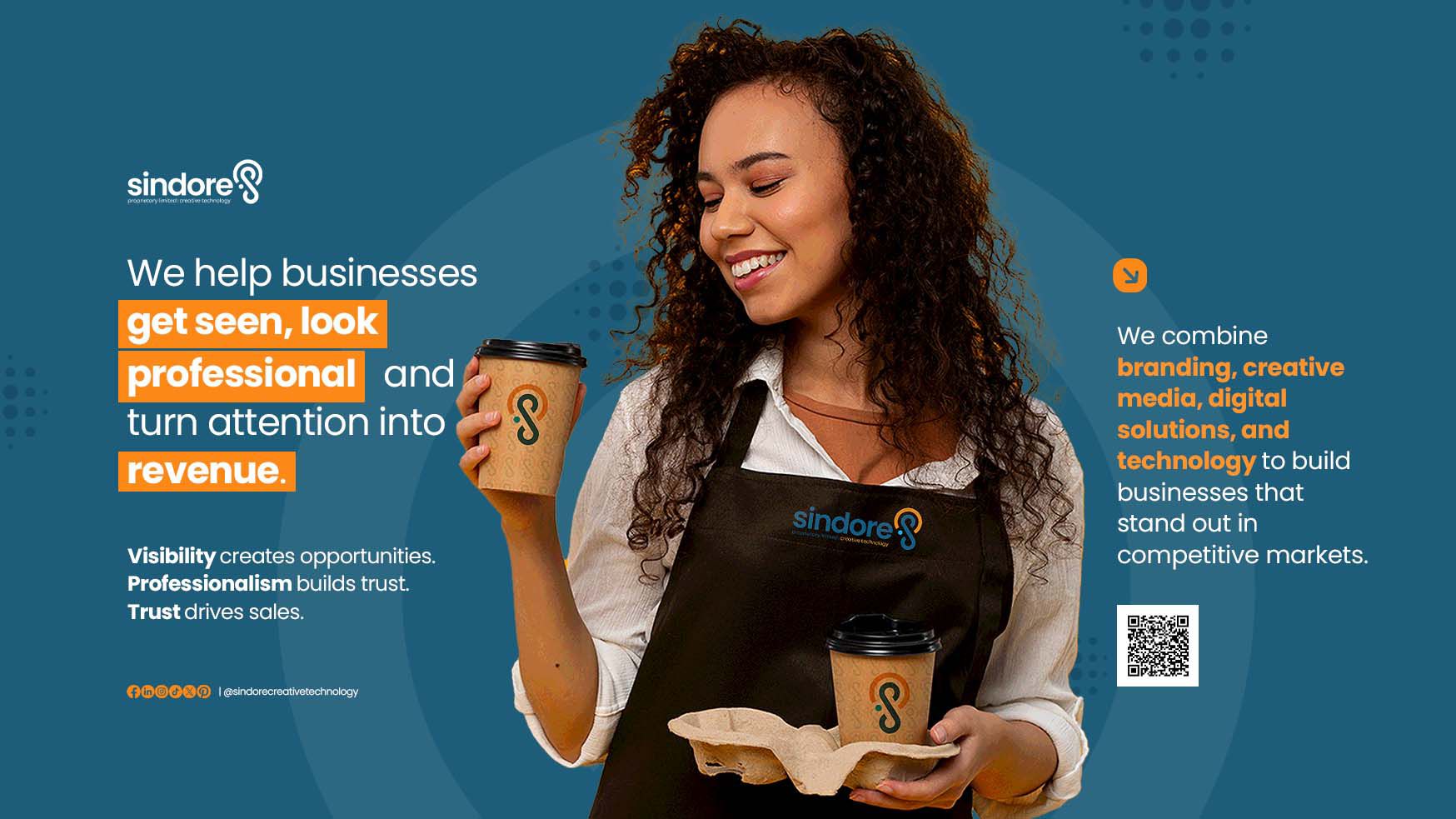 Sindore Creative Technology | Mbombela