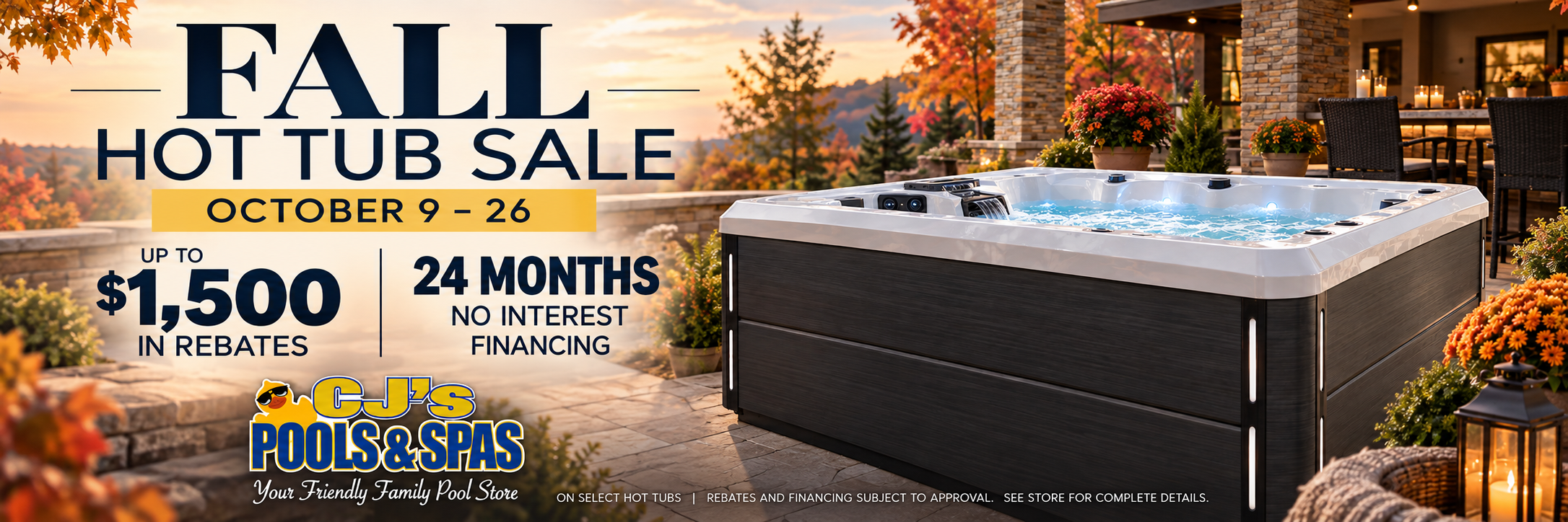 Seventeen Hot Tubs. One... - Casey's All American Pool | Facebook