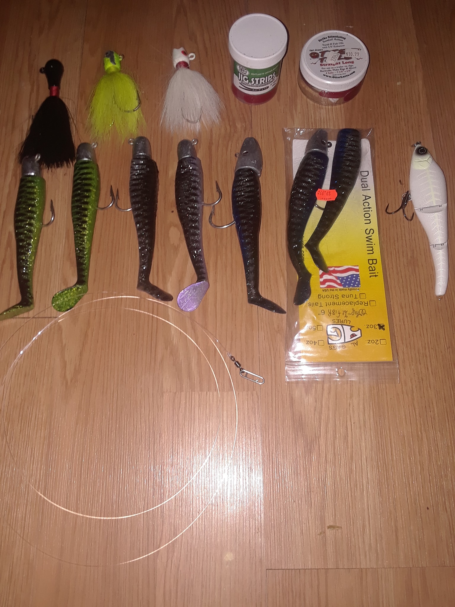 fishing rod holders ebay POPETPOP Supplies Tube Fishing Holder Sleeve Pole for Guard Angling Rod Holder Insert Rod Holder Silicone Inserts Fishing Accessories Insert Protectors Black : Everything Else Rooster Tail-Rainbow-1/6 oz 1:12 scale collection NEW FISHING ROD CEILING Size:(1/64th oz) 3mm - #16 Hook