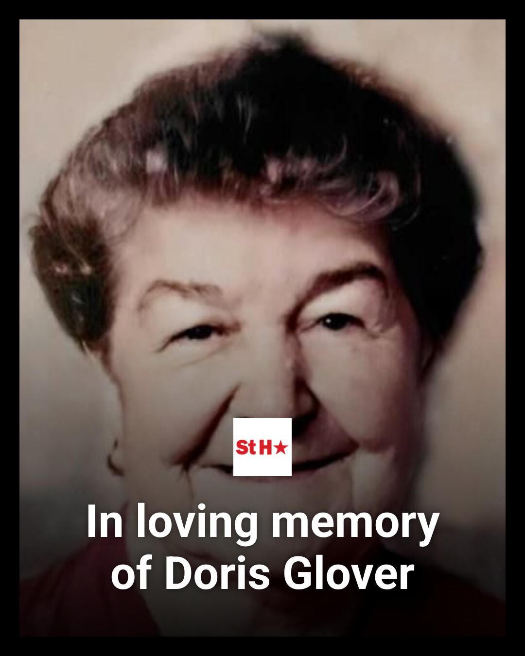 St Helens Star - Doris peacefully passed away on December... | Facebook