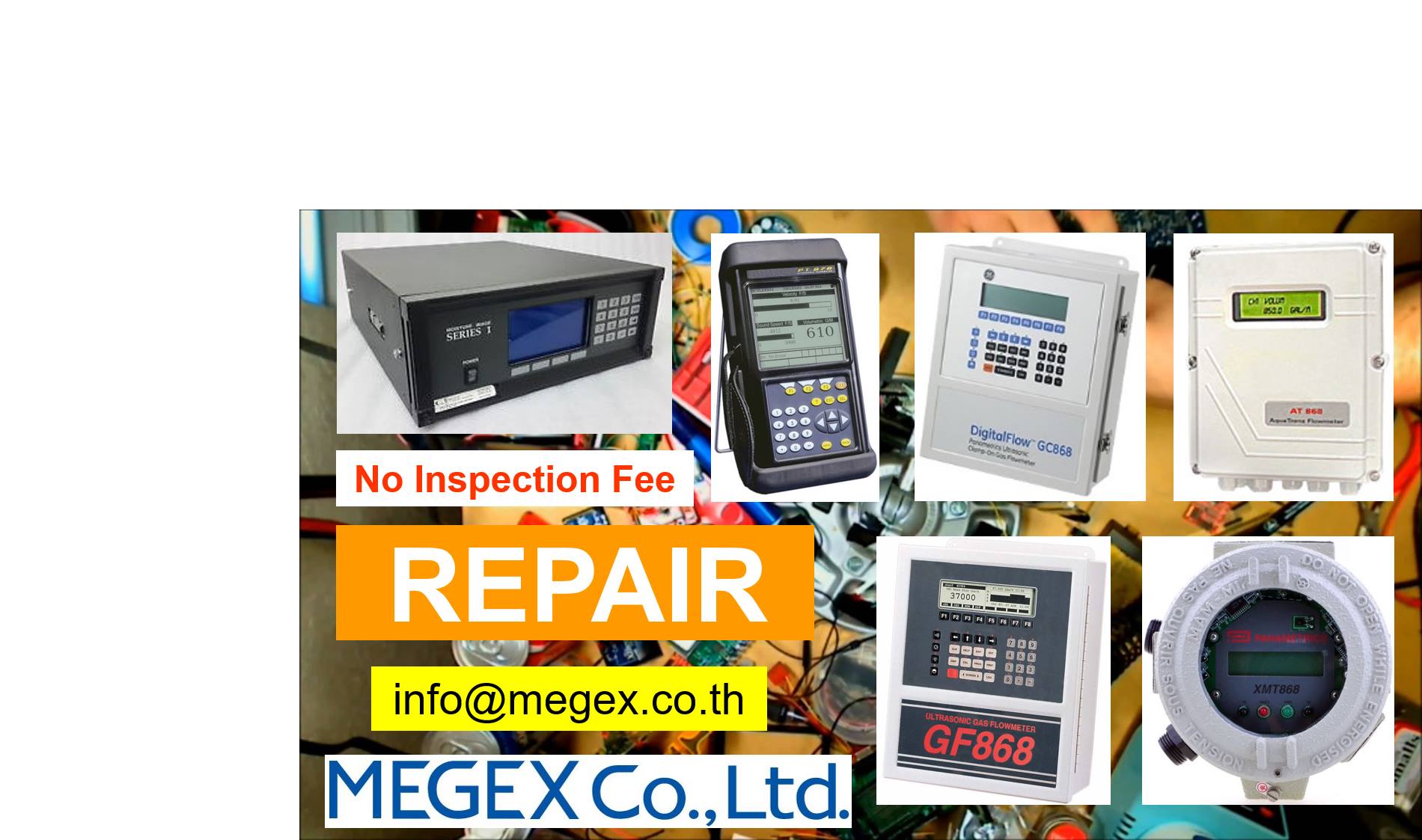 MEGEX Thailand | Bangkok