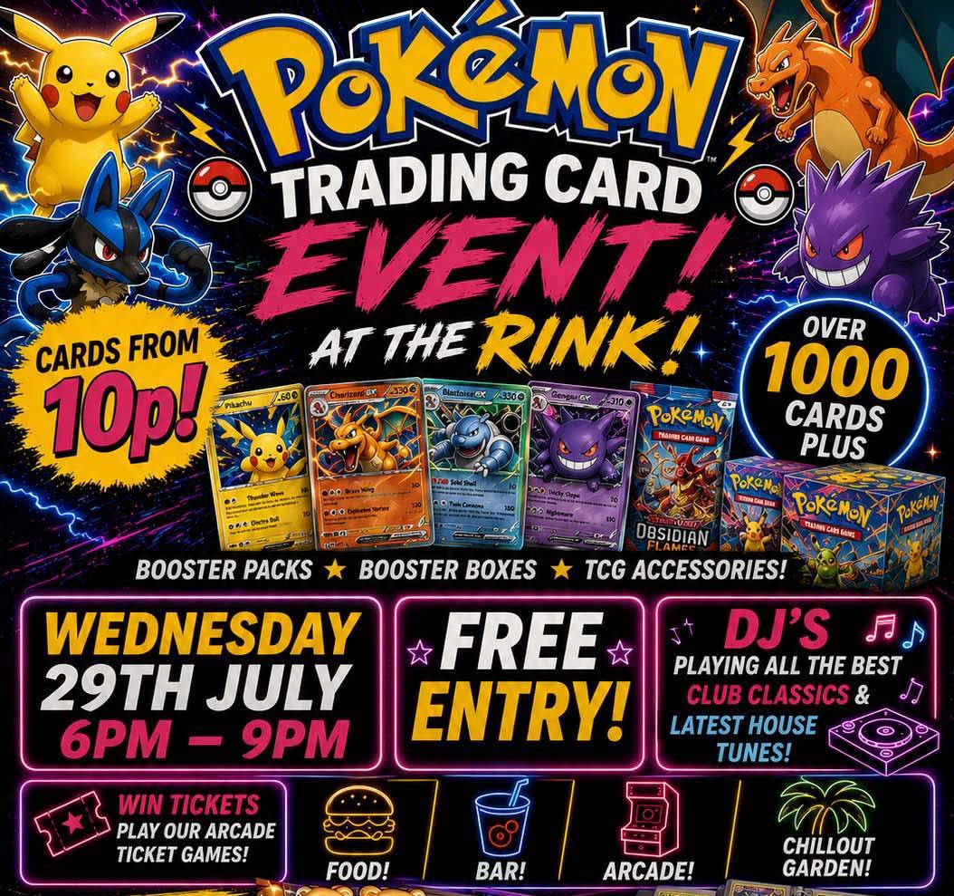pokemon trading card events TCG Mid-Year Celebration Event (June 16, 2026 Pokemon Trading Card Game Meet-Up