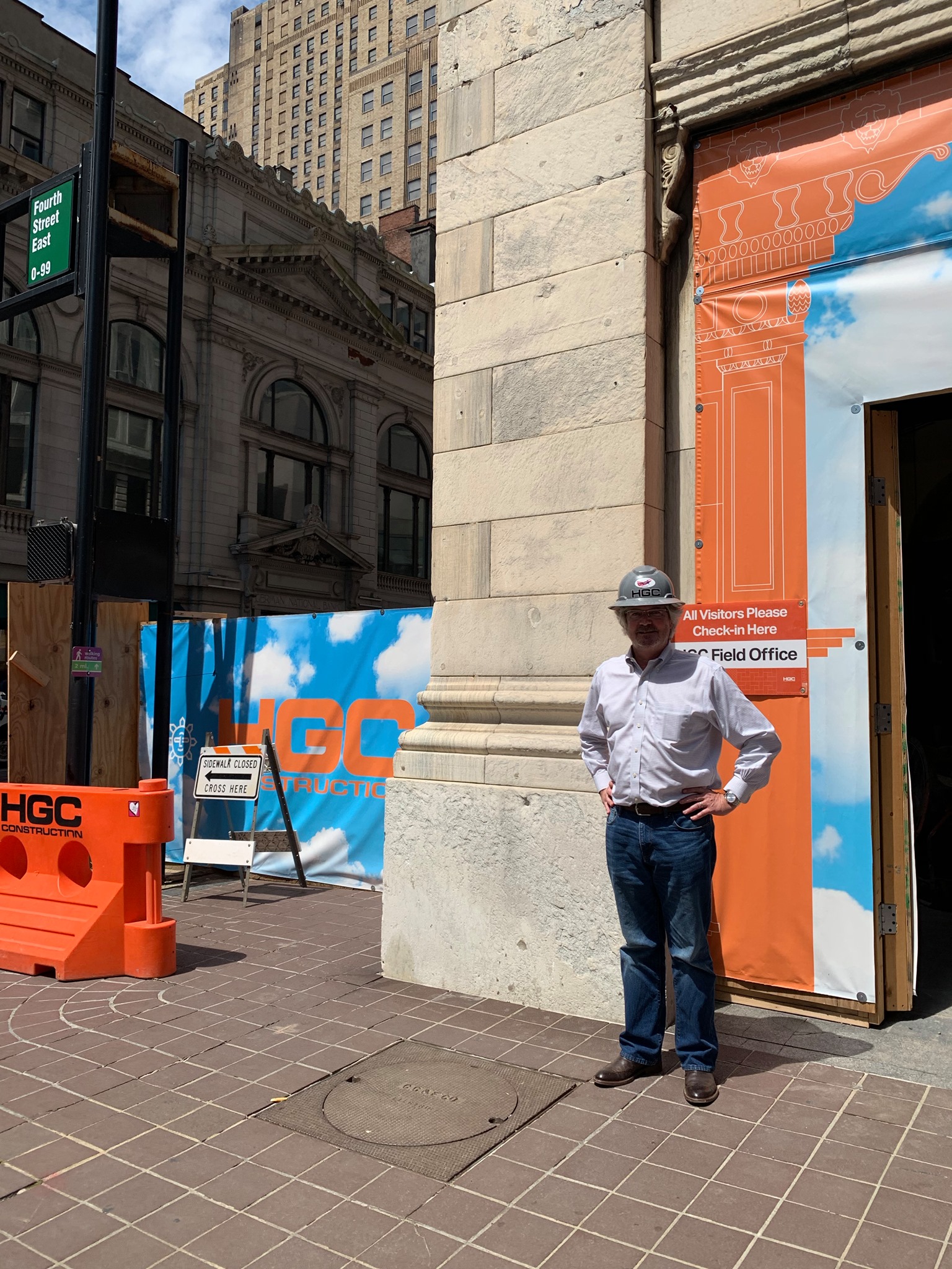 The Ingalls Building, built in 1903, is... - HGC Construction