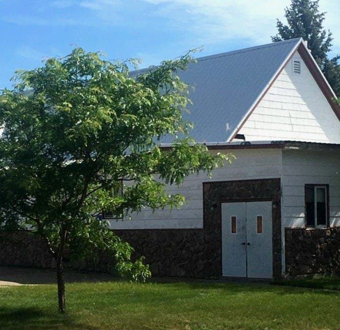 Community Bible Church, Wolf Point