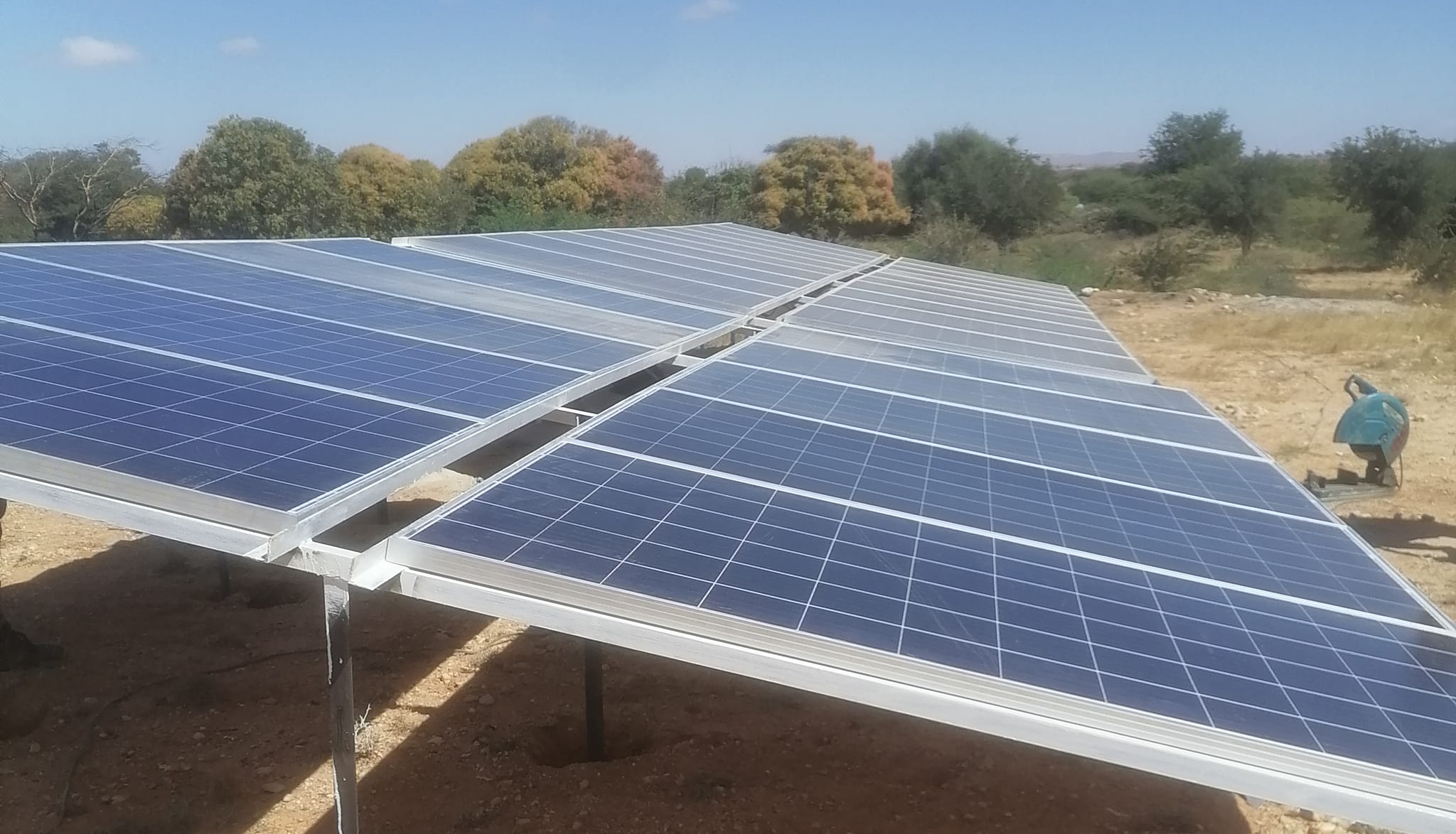 Shamso Energy Company | Hargeisa