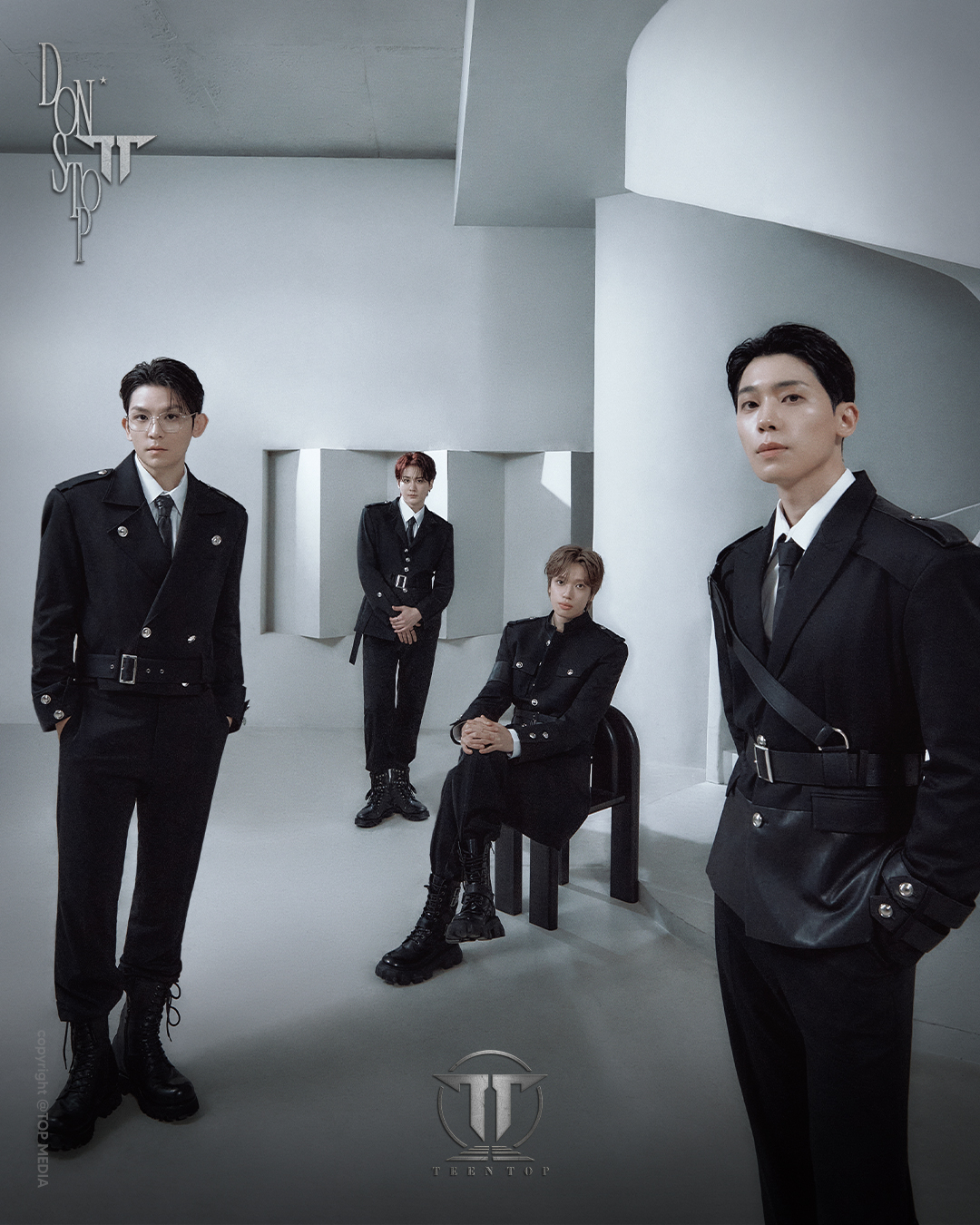 tan-jun様 リクエスト 10点 まとめ商品 Teen Top Don't Stop concept photo release date 2026.10.15