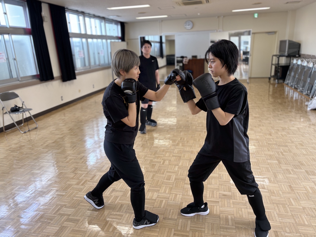 ジークンドーIUMA日本振藩國術館／日本JUNFANクラブ・表参道支部