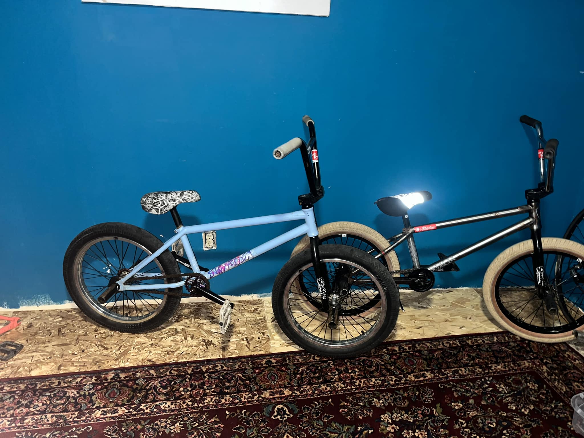 Shadow Vultus S.G Bar 9” - 44.95€ 👌🏻 @theshadowconspiracy