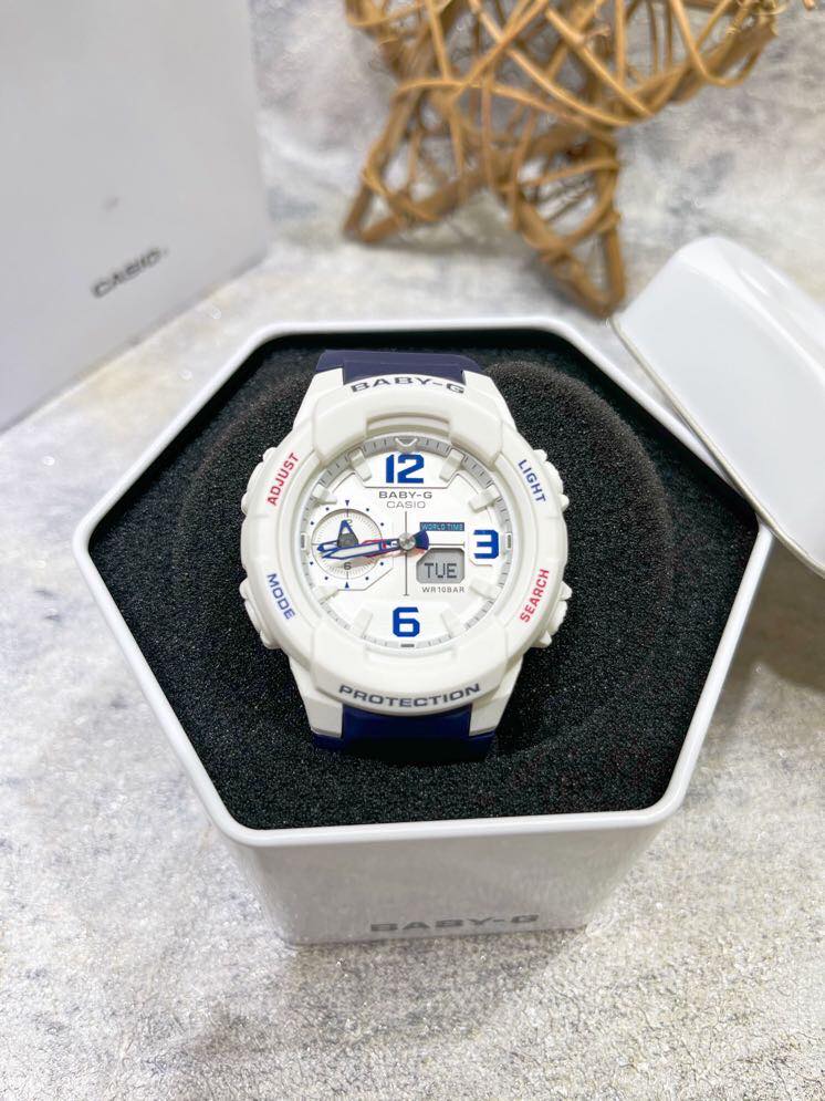 💰810 卡西歐 Baby-G運動系列... - Sigma Timers 28時計/ Chronos 時刻館