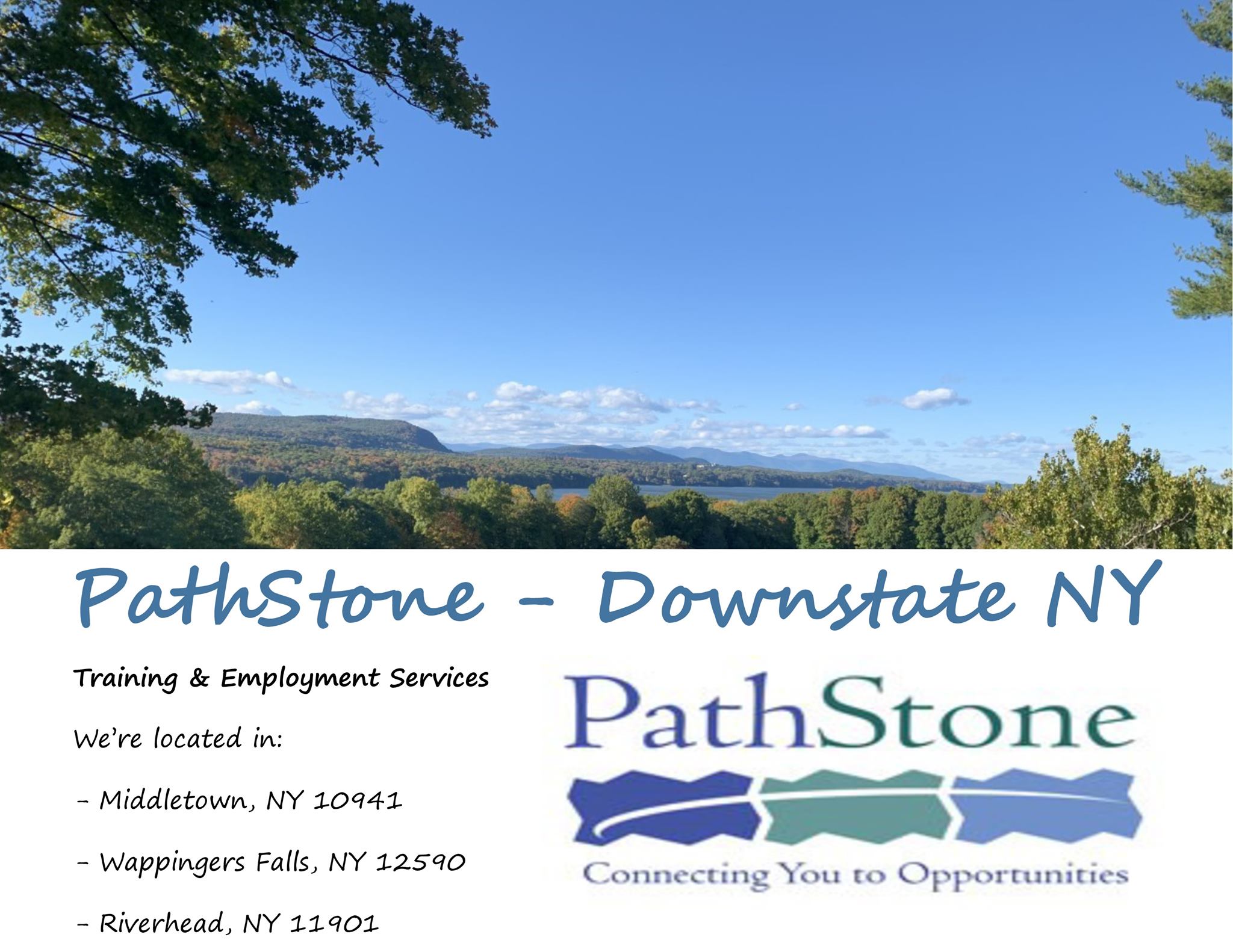PathStone Downstate NY | Poughkeepsie NY