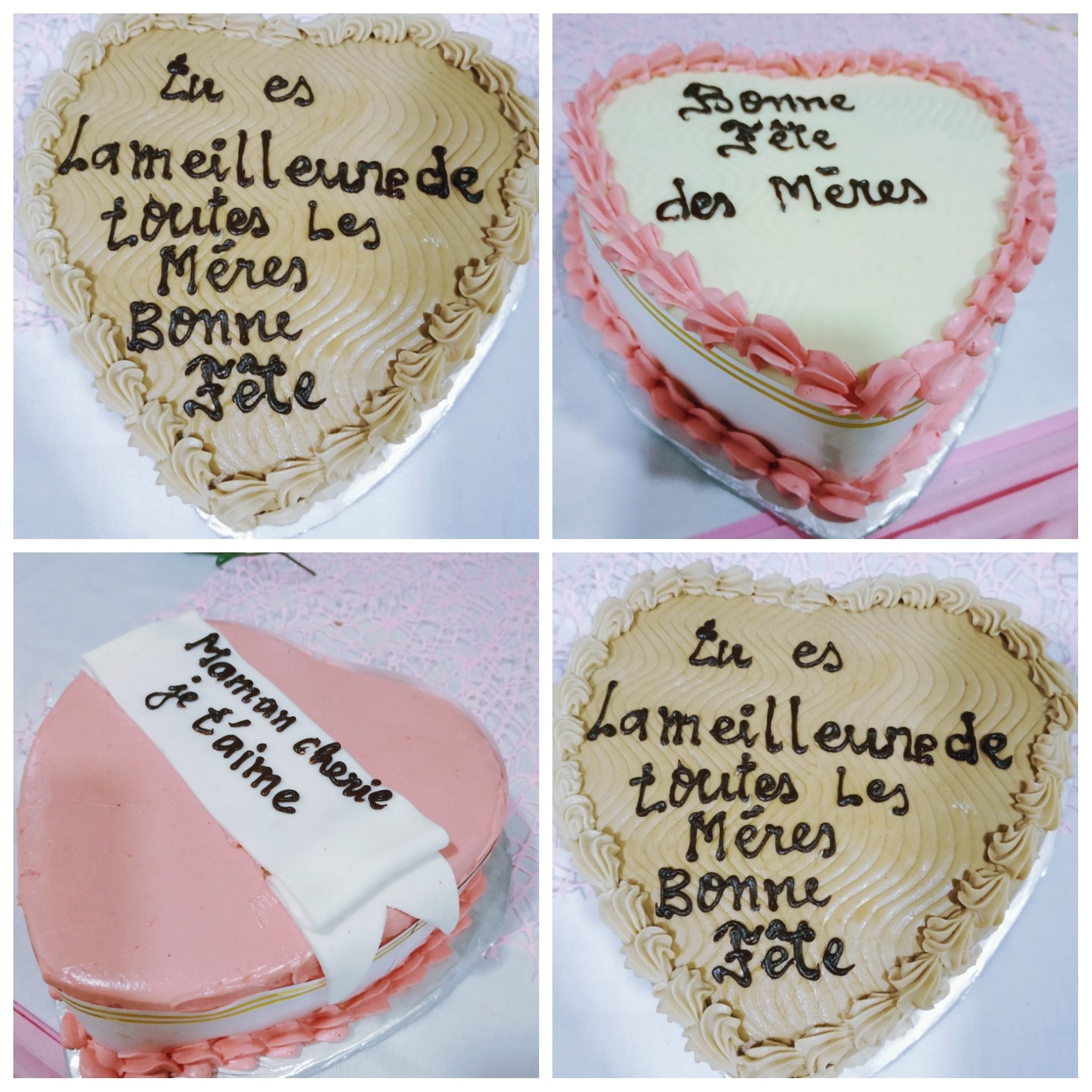 Un Gateau Pour Chaque Maman Nous Convivia Bourgeoise Facebook