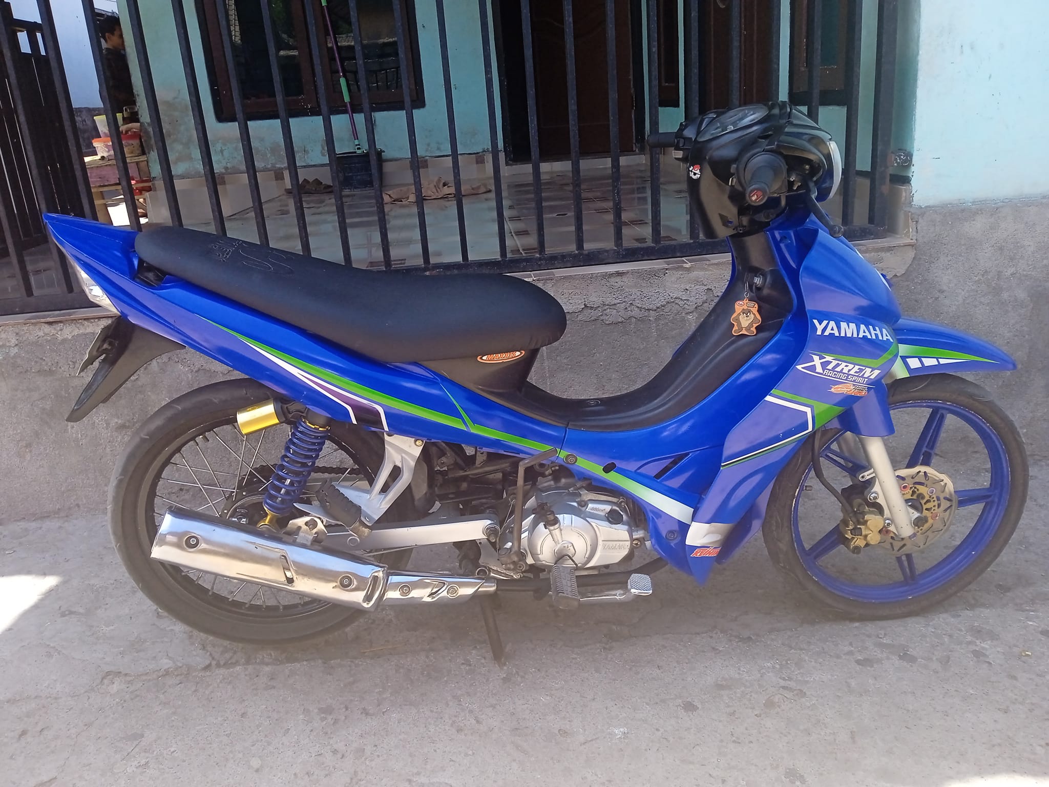 YRRC ( YAMAHA ROAD RACE COMUNITY) | Ss lengkap plat dk 2005 | Facebook