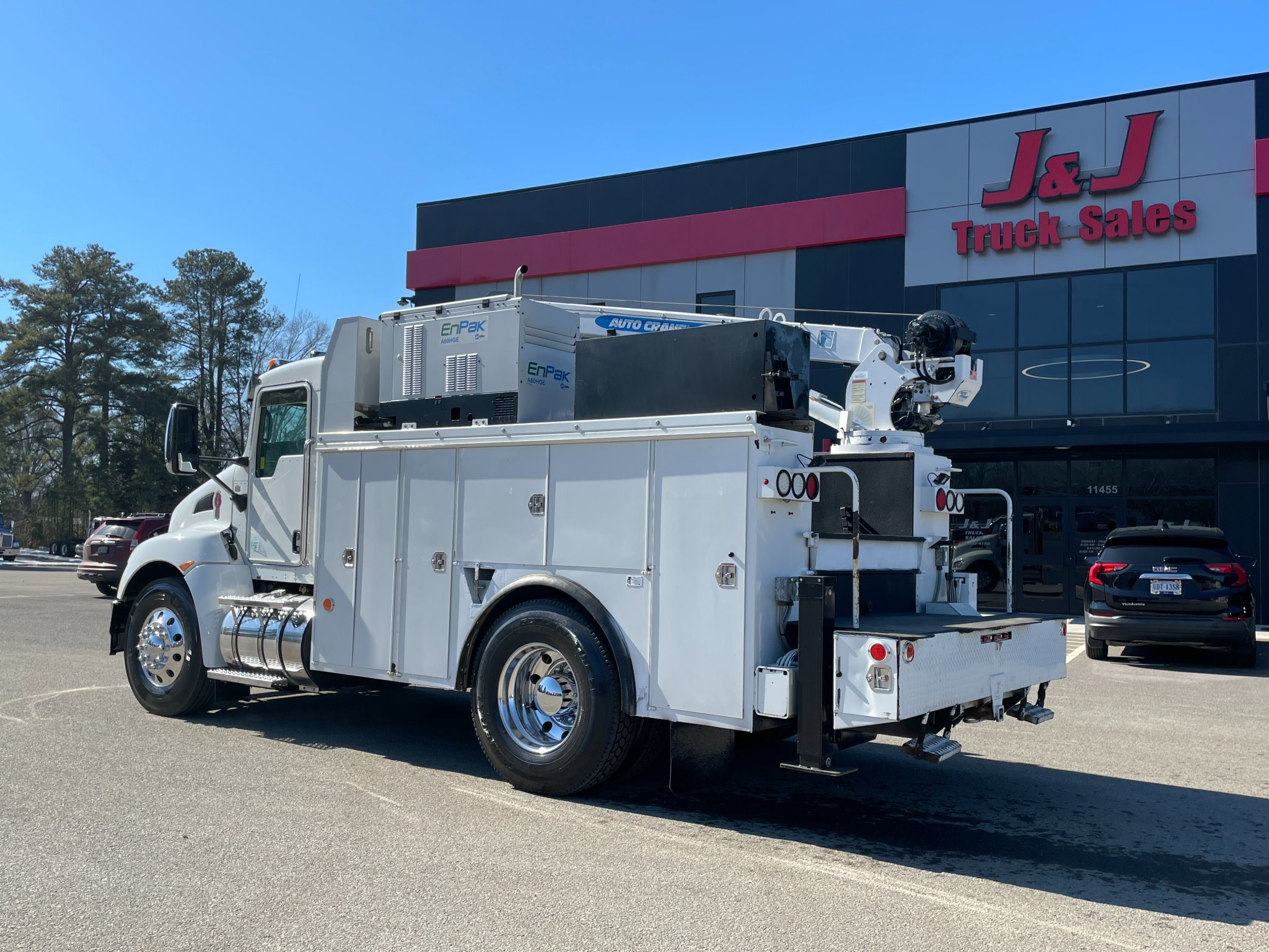 2018 KENWORTH T270 - Commercial Vehicles - Danville, Virginia ...
