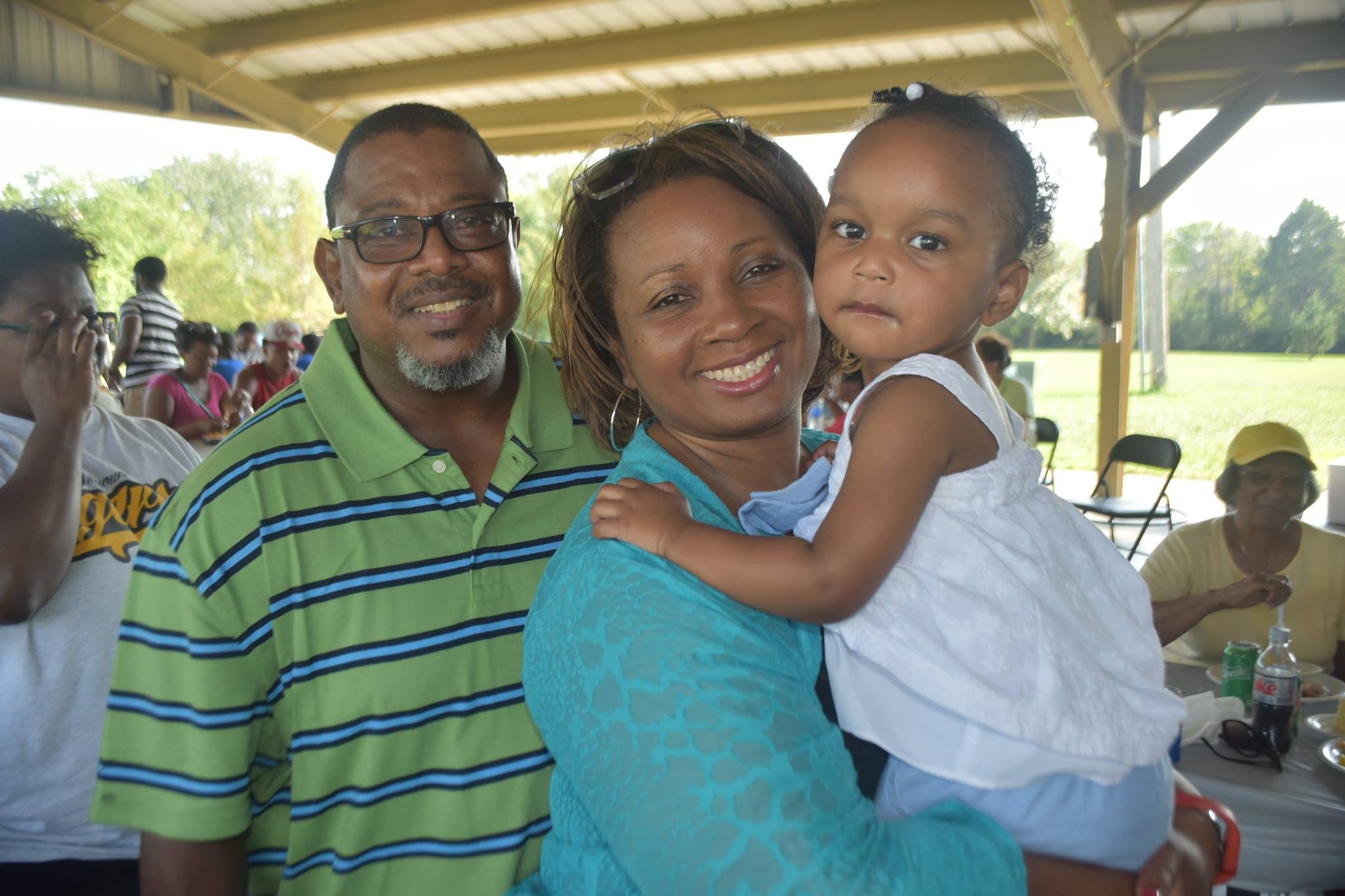 Rev. Clyde Ruffin