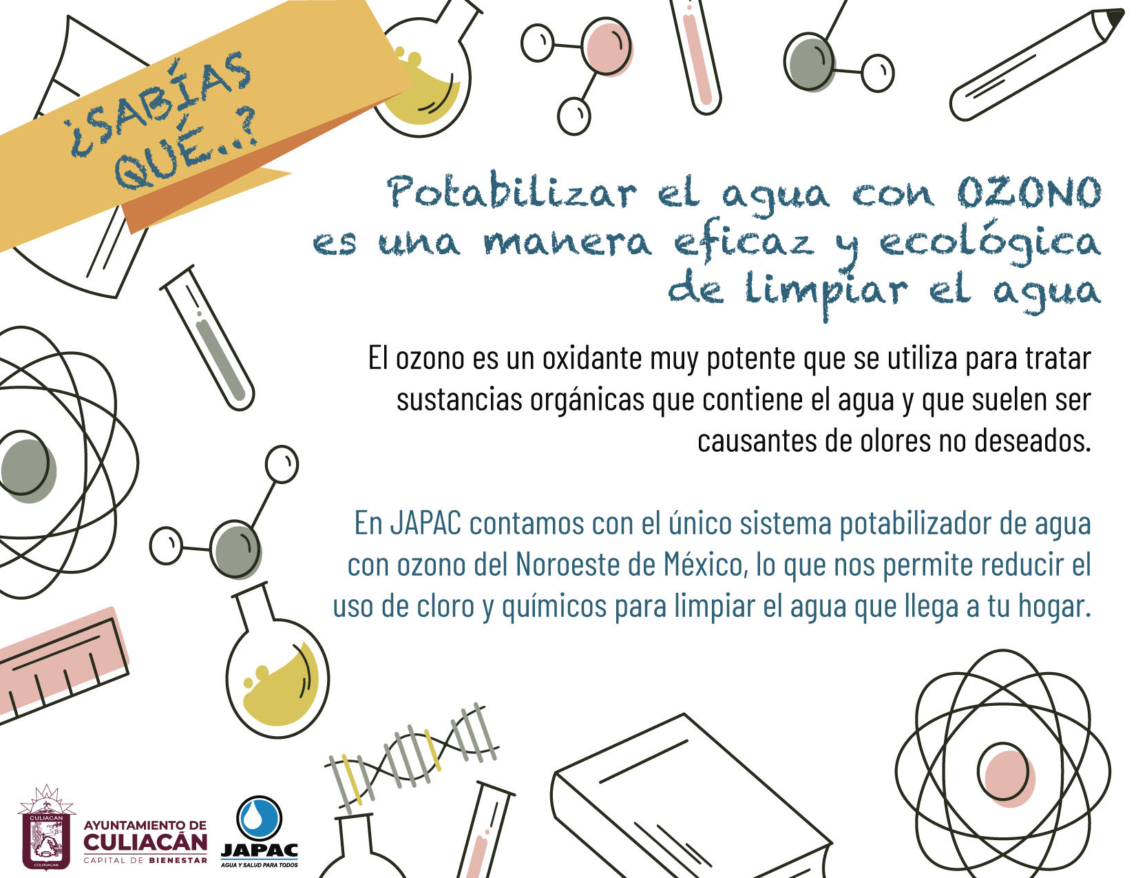 JAPAC Culiacán - En búsqueda de mejorar nuestro proceso de... | Facebook