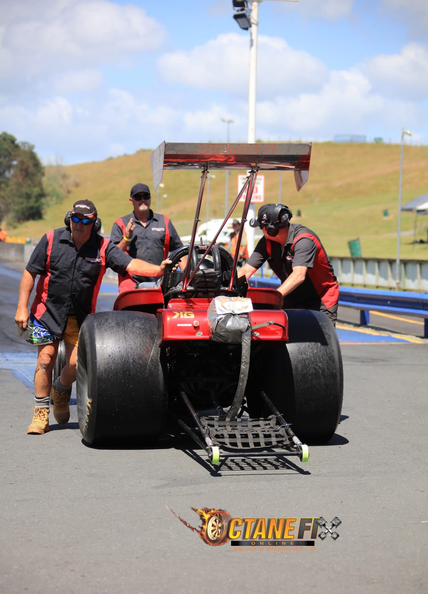 Rib Rattler Racing