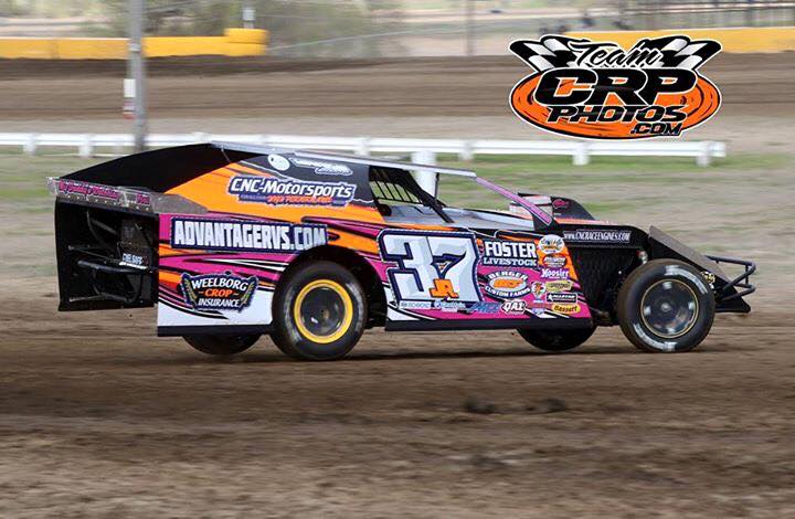 Here are some photos from the... - Morgan Ward Racing #37jr