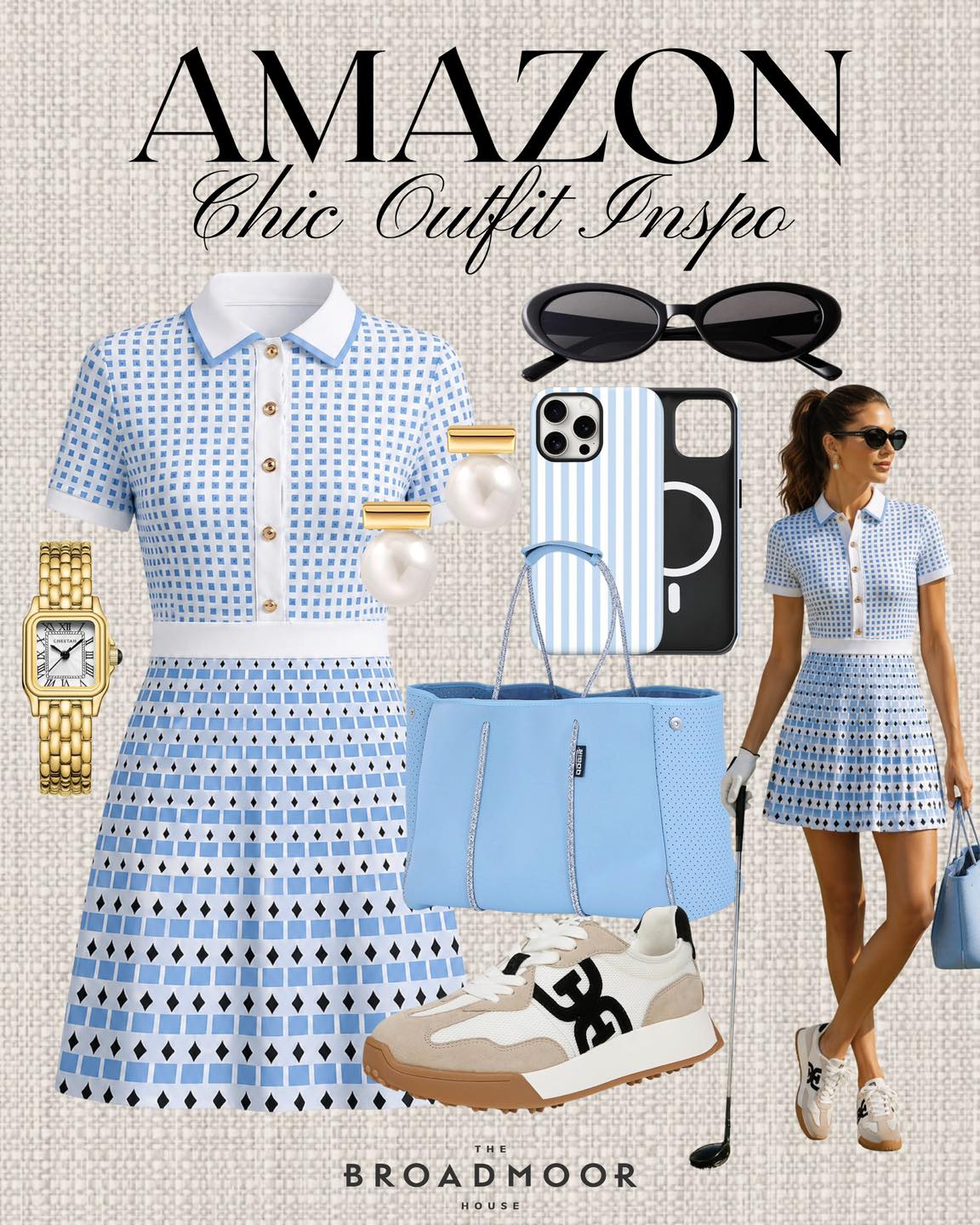 This dress is everything and more! So cute and comfortable for a 