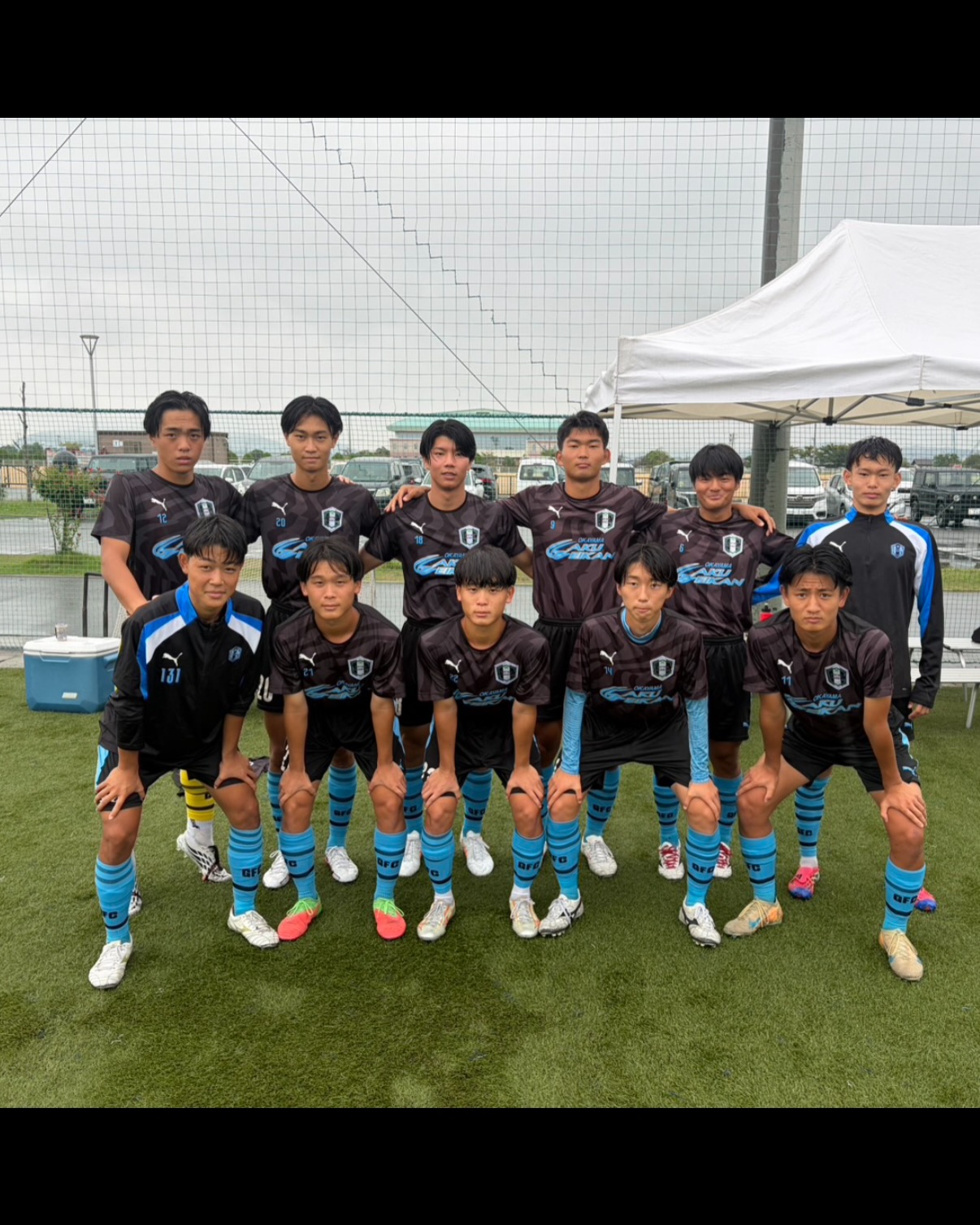 岡山学芸館高等学校 サッカー部