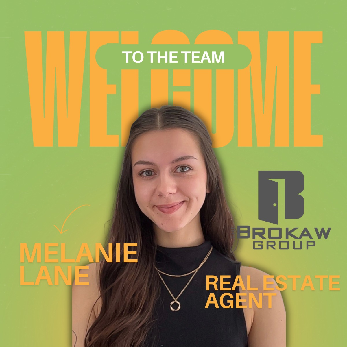 Brokaw Group - Big news! Melanie Lane has joined The... | Facebook