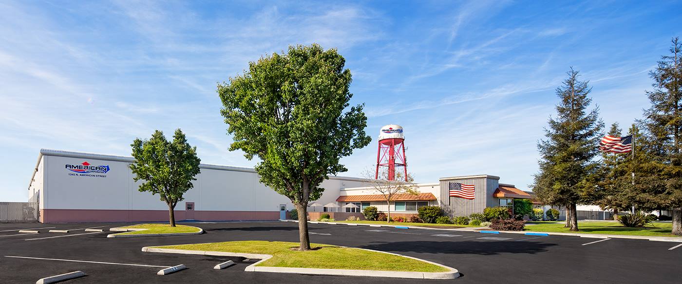 American Incorporated | Visalia CA
