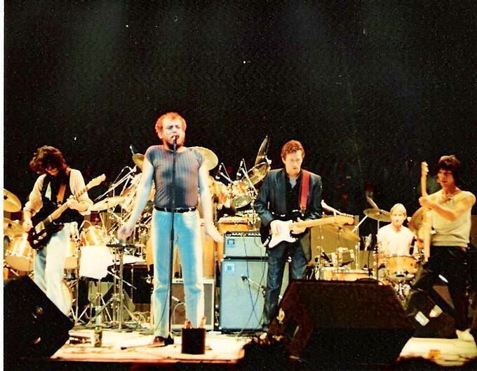 41 yrs ago , On Dec 8 1983 a Star Studded Charity Concert for